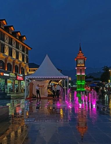 Srinagar