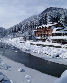  Blissfu Kashmir Tour Honeymoon Special Package