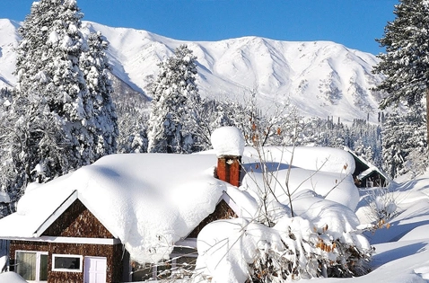 Gulmarg tour packages