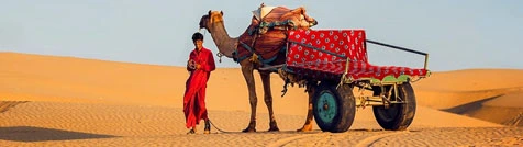 Kashmir Tour Package From Rajasthan