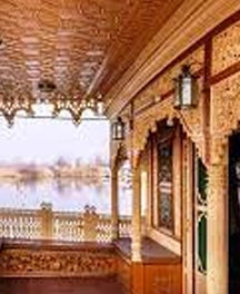 Magnificent Kashmir Tour Package With Houseboat Stay Package