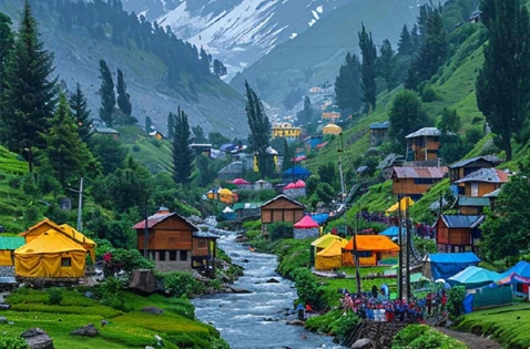 Pahalgam Tour Packages