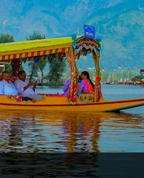 Royal Kashmir Retreat from Mumbai