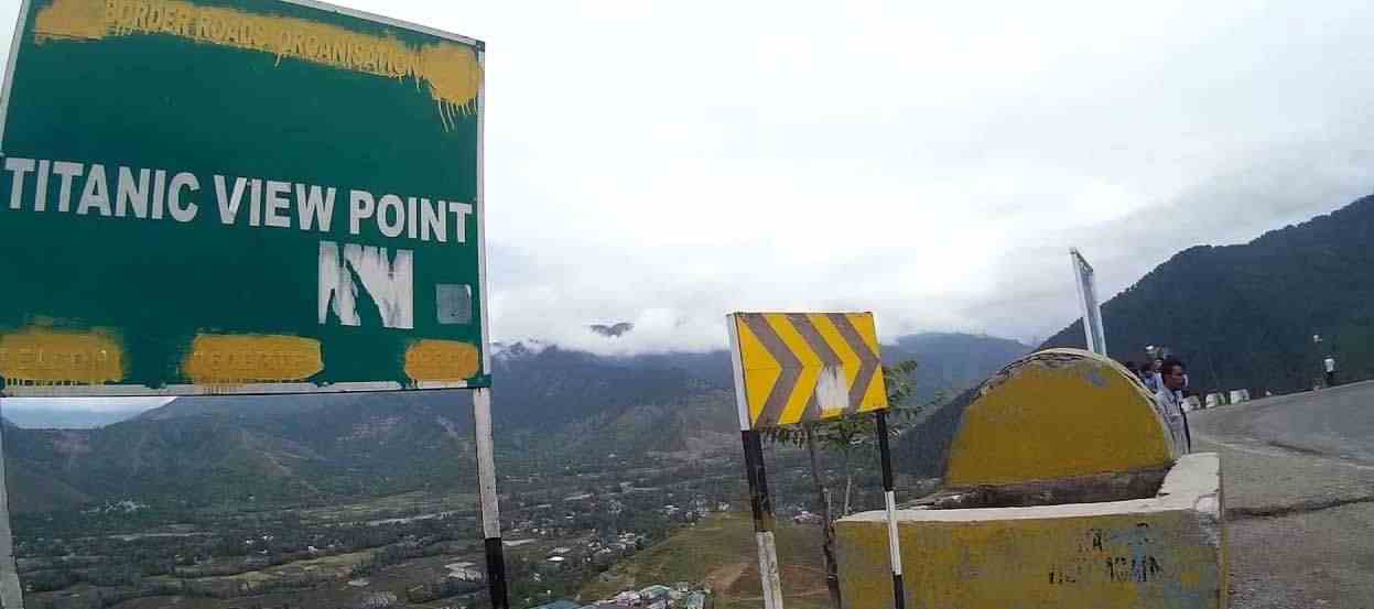 Titanic View Point Jammu