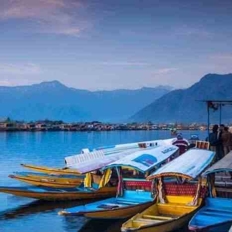 Kashmir Budget Tours