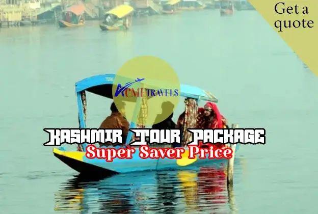 Kashmir Tour Package