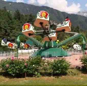 Lidder Amusement Park