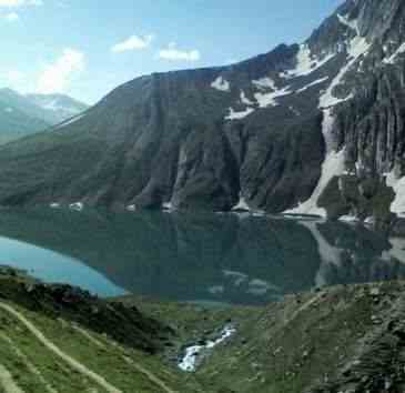 Vishansar Lake