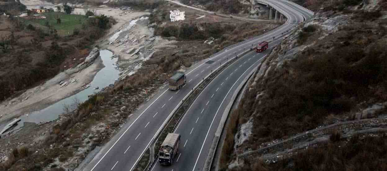 Jammu Kashmir Highway