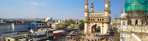kashmir tour package from hyderabad
