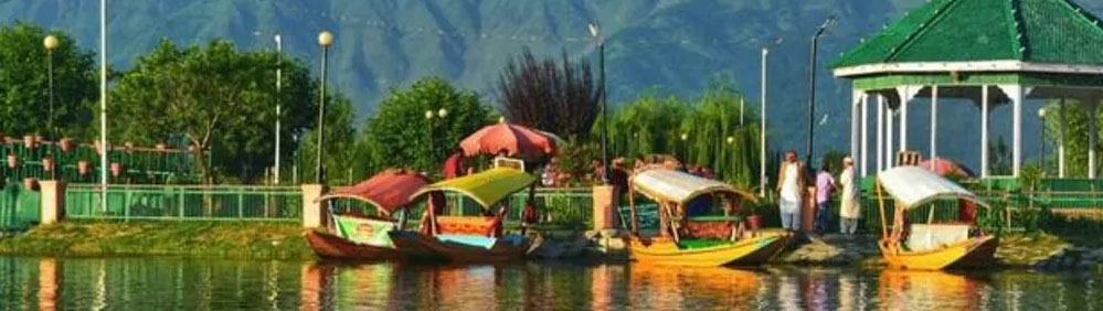 Kashmir trip