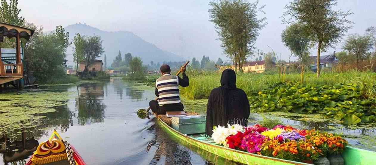Kashmir 3 Must See Honeymoon Destinations