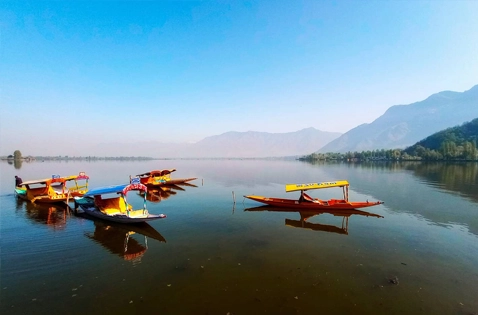 Srinagar Tour Packages