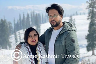 Kashmir Honeymoon Package 