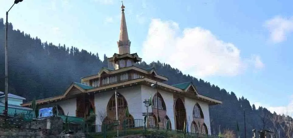 Baba Resh Shrine