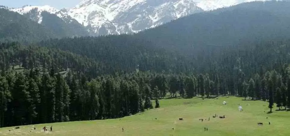 Baisaran Valley