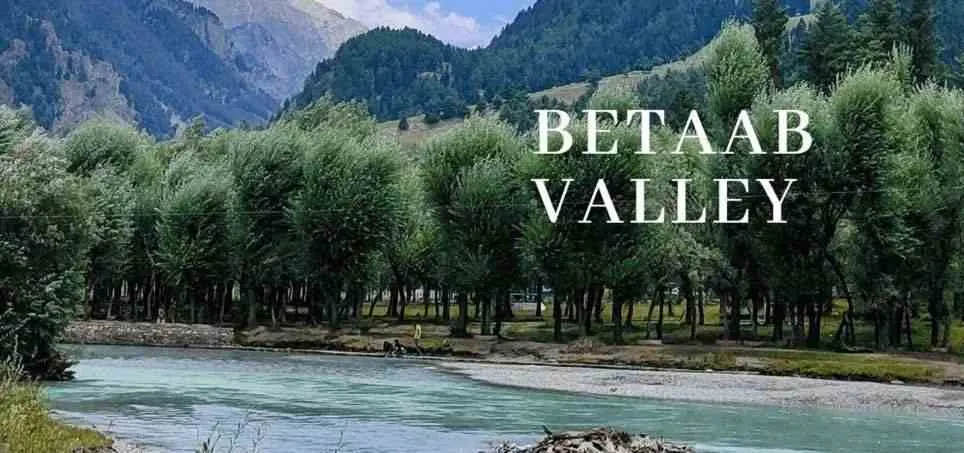 Betaab Valley