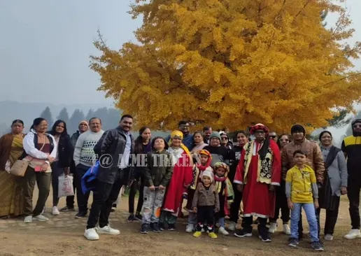 Cheapest Kashmir Group tour Package