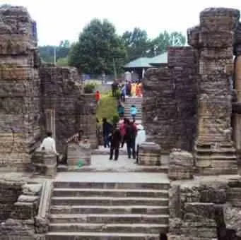 Avantiswami Temple