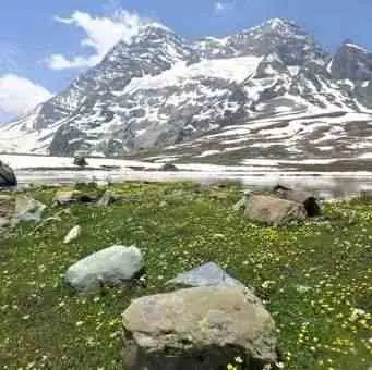 Harmukh