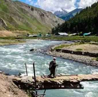 Tulail Valley