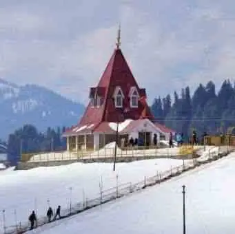 Rani temple