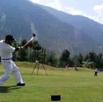 Gulmarg Golf Course
