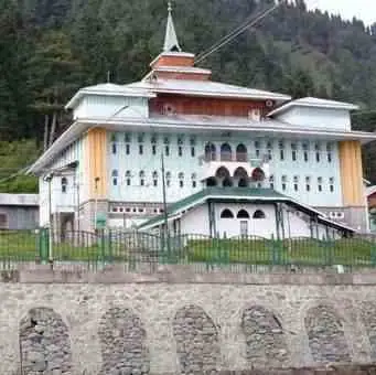 Baba Reshi Shrine