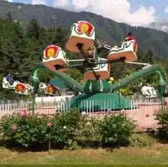 Lidder Amusement Park