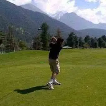Pahalgam Golf Course
