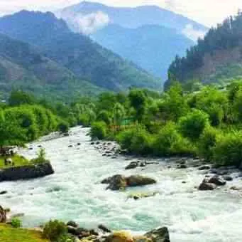 Baisaran valley