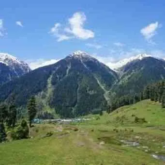 Aru Valley