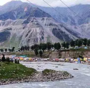 BALTAL CAMPING BASE