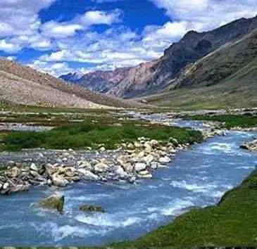 Nilagrad River