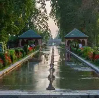 Shalimar Garden