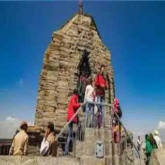 Shankaracharya temple