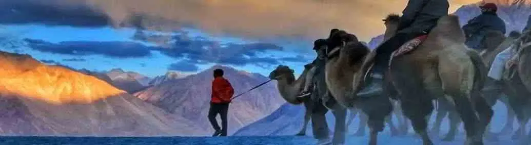 Enchanting Ladakh Special Pac