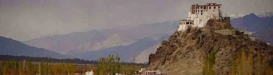 Explore Monasteries Of Lad