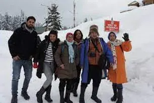 Family Package of Kashmir From Dhaka