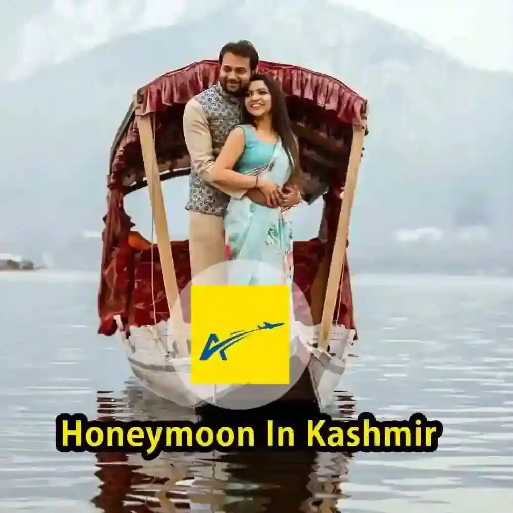 Kashmir Honeymoon Package 4N /5D