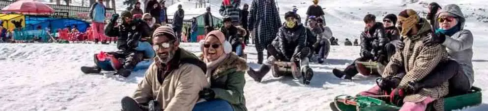 Glimpse Of Kashmir family Pac