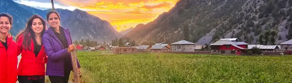 Gurez Valley Holiday Package