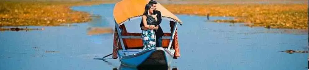 Heart Of Kashmir Honeymoon