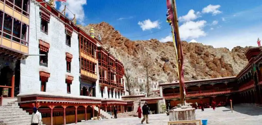 Hemis Monastery