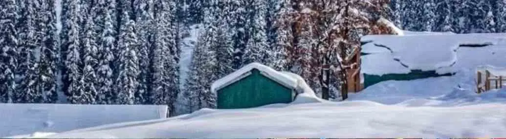 Gurez Valley Holiday Special Package
