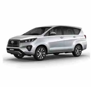 Innova Crysta taxi for hire in Srinagar, Kashmir