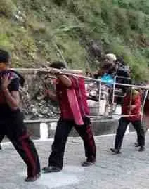 Religious Jammu Kashmir Tour Package