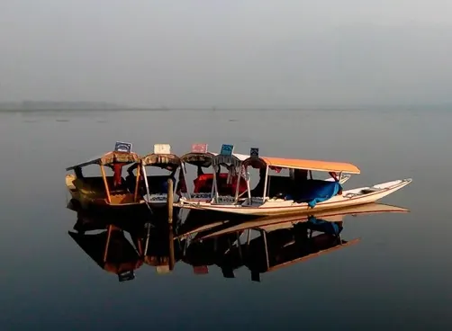 Kashmir Deluxe Trip Package 5 Night 6 Days