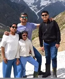 Kashmir Family Package