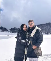 Kashmir Honeymoon Trip